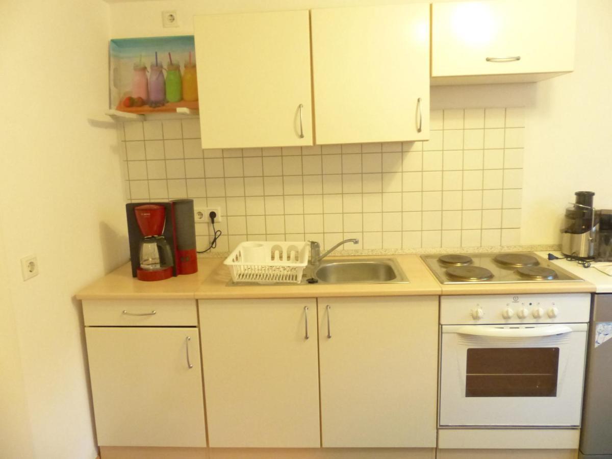 Ferienwohnung Ehemalige Rosengärtnerei Randersacker Exterior foto